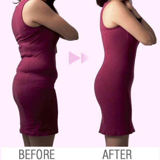 Smart Tank Top with "5 Zones" InstaShaper Technology