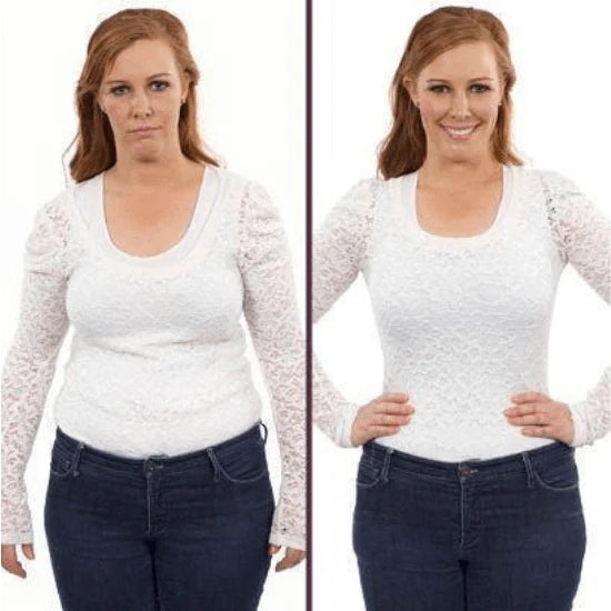 Smart Tank Top with "5 Zones" InstaShaper Technology