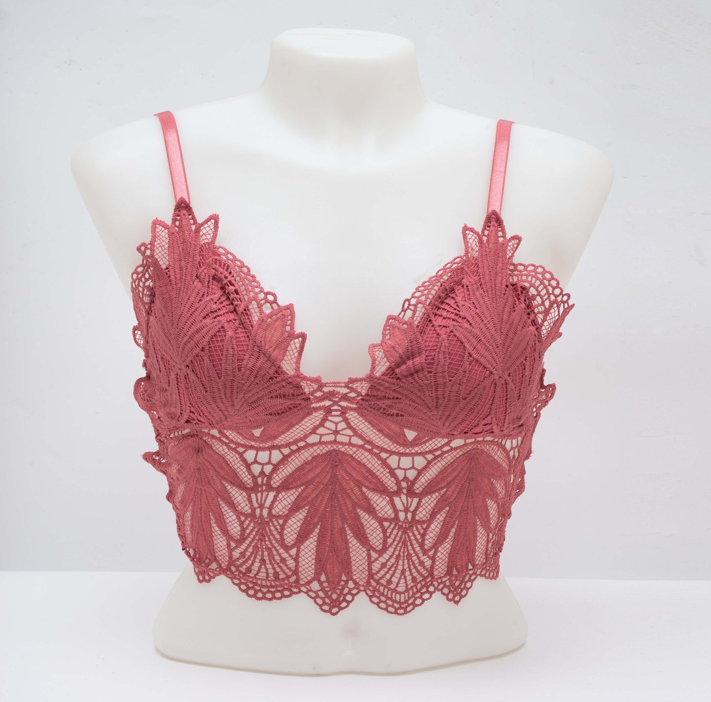 Soft Padded New Stylish Bra - 414