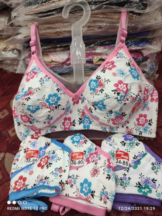 Summer Bras - Cotton Bras