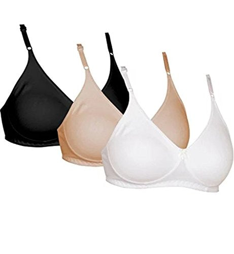 SHE Style cotton bra