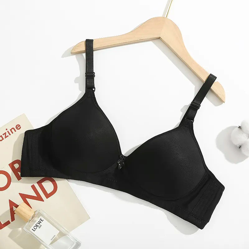 Premium Full Coverage Bra - Hook and Eye closure - E008