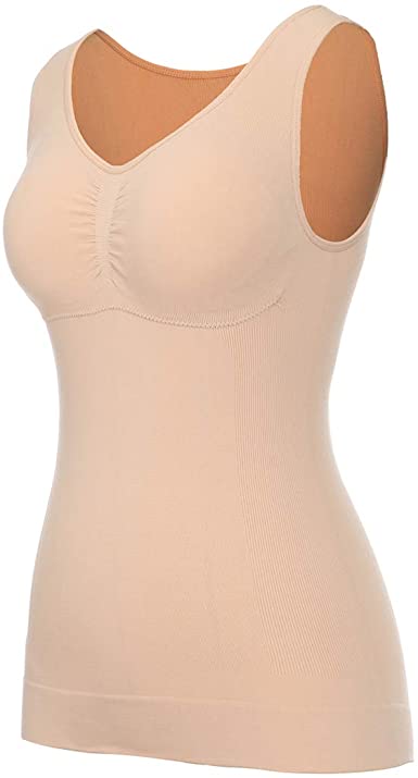 Tang Top Body Shaper (non-padded)