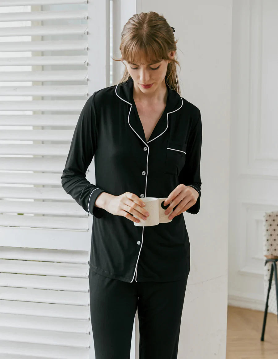 E-store 2pc Cozy Pajama Suit