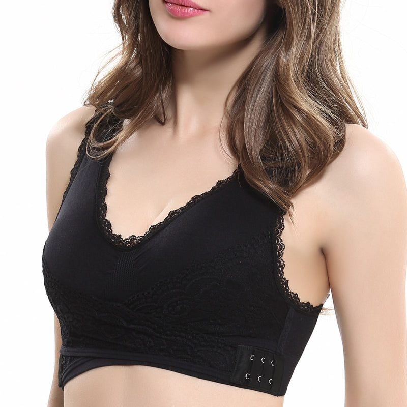 Imported Magic Wireless Lift Bra