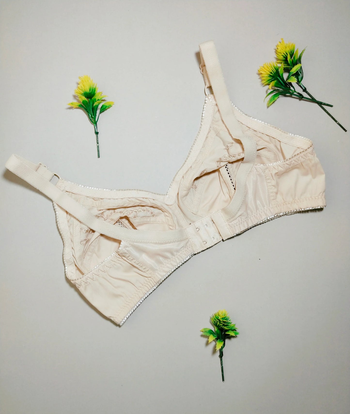 E-store signature Cotton Bra