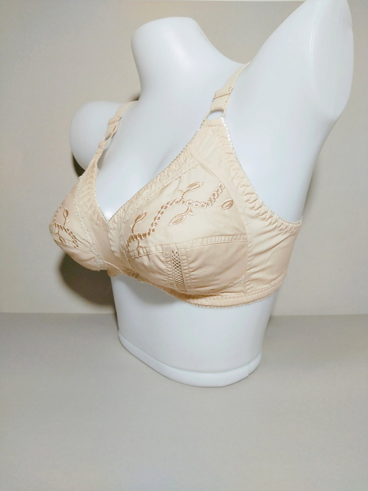 E-store signature Cotton Bra