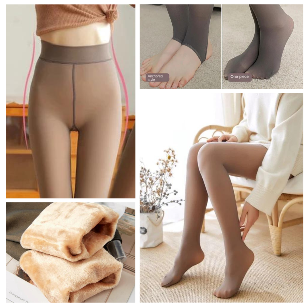 Super Warm Cashmere Leggings