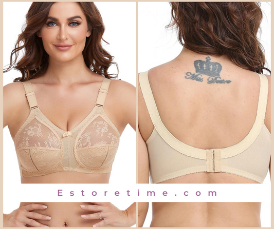 Classic Fit Galaxy Durain Bra