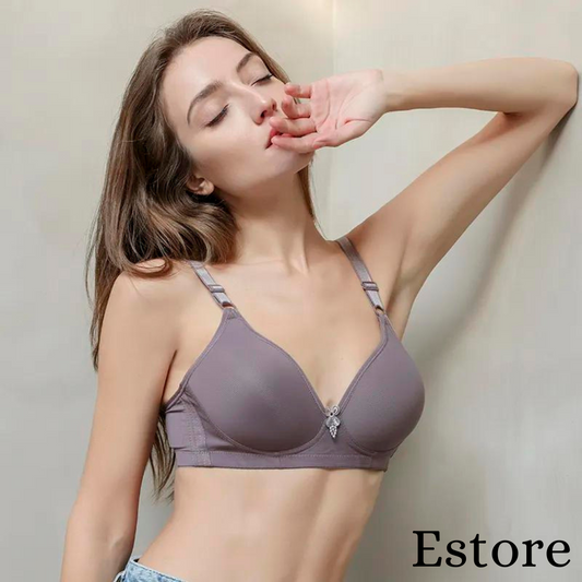 Premium Full Coverage Bra - Hook and Eye closure - E008