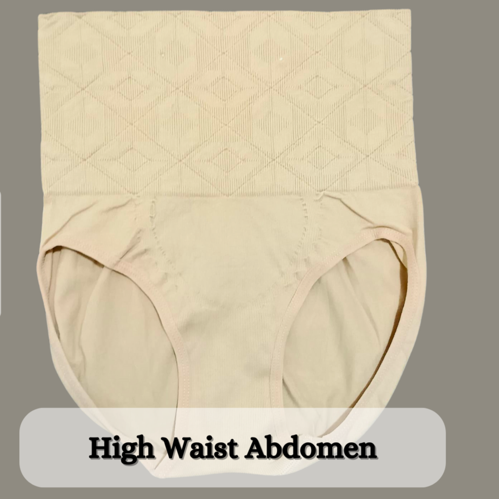 High Waist Abdomen Underwear